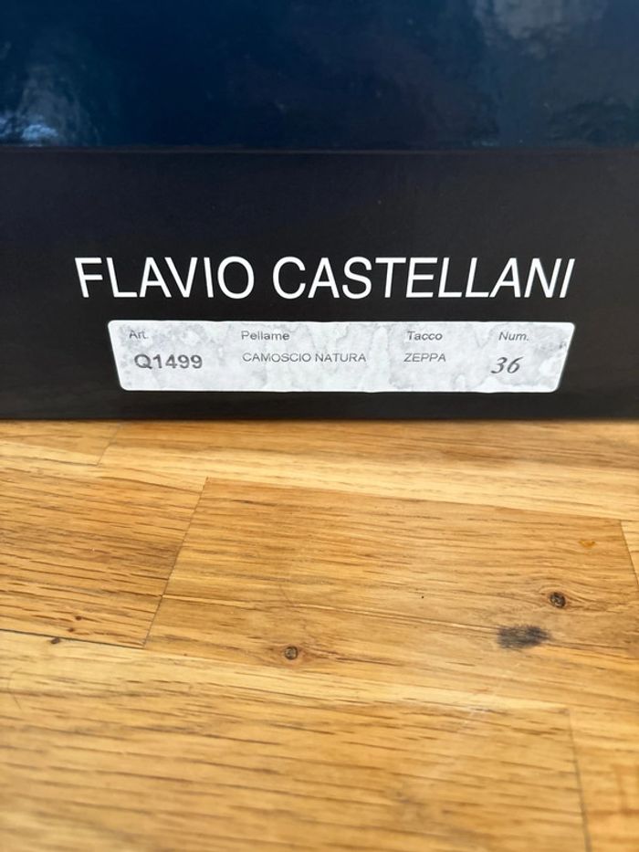 Bottes flavio castellani - photo numéro 12