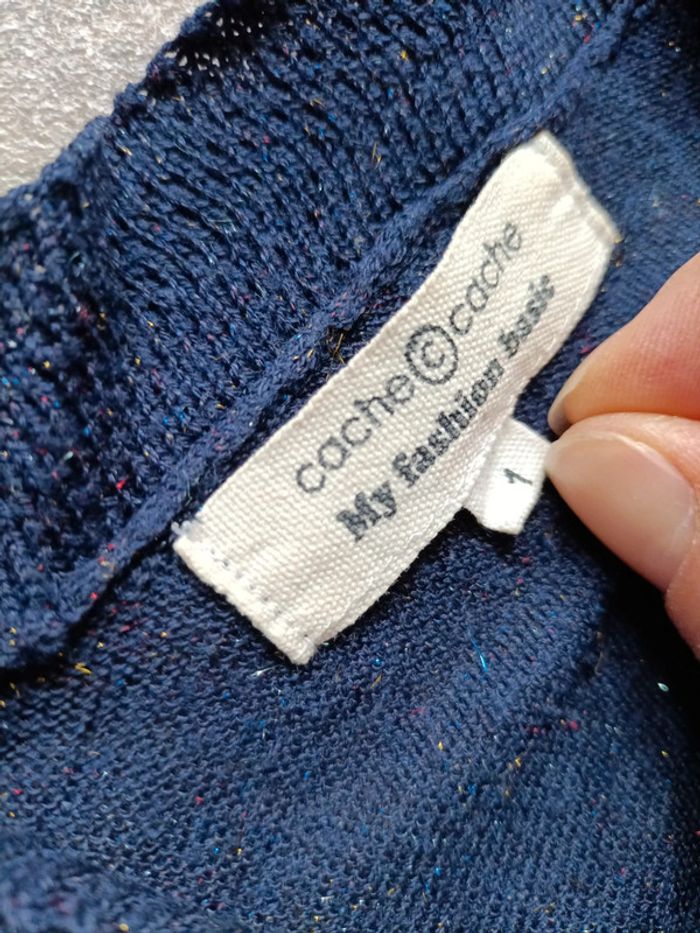 Pull fin femme taille 1 - photo numéro 3