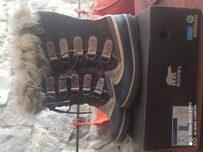 Bottes neige Sorel Joan Of Arctic T39 val 199€ - photo numéro 6