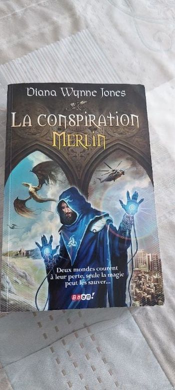 La conspiration merlin