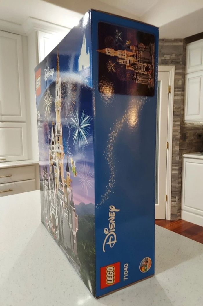 LEGO dysney Castle 71040 - photo numéro 3