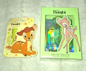 Parfum Bambi neuf