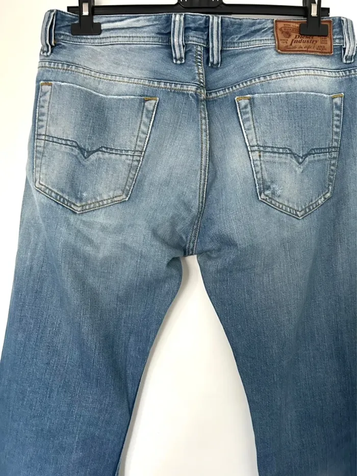 Jeans Viker Diesel - photo numéro 5