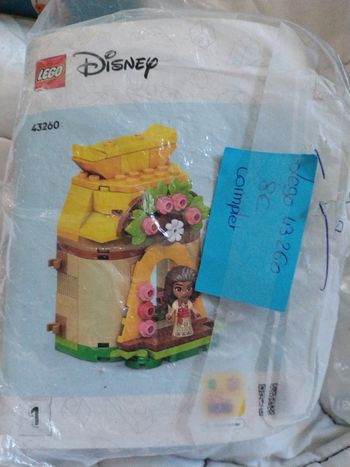 Lego Disney 43260