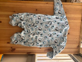 Pyjama Disney 9 mois neuf 