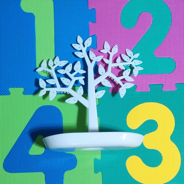 Portant a bijoux arbre - photo numéro 2