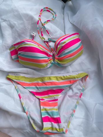 Maillot de bain 2 pièces