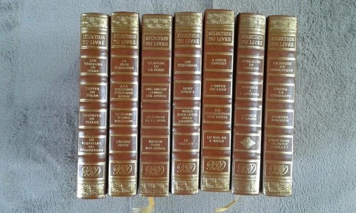 Sélection du livre Sélection du Reader's Digest - photo numéro 3