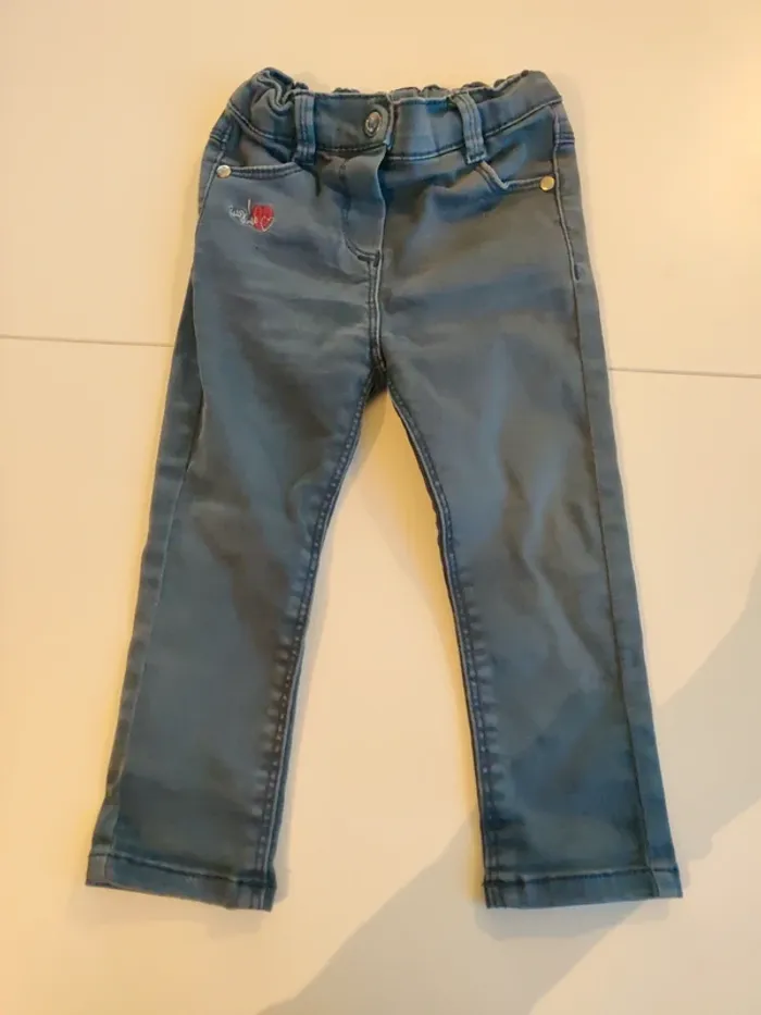 Pantalon 18m