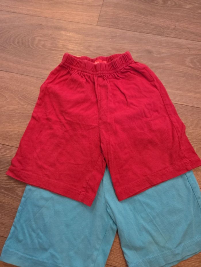 2 shorts leger - photo numéro 2