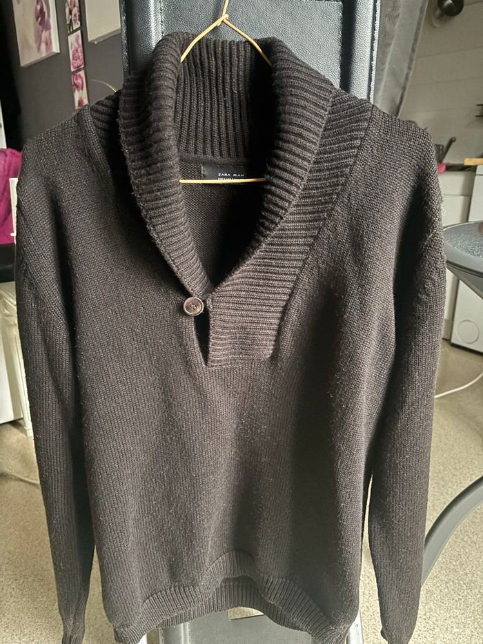 Pull chaud - photo numéro 5