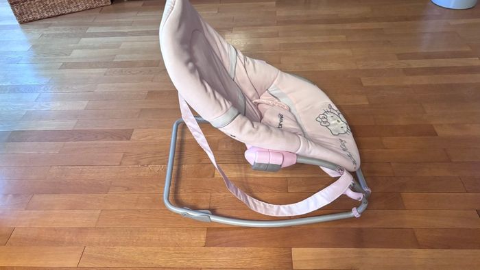 Transat hello kitty - photo numéro 8