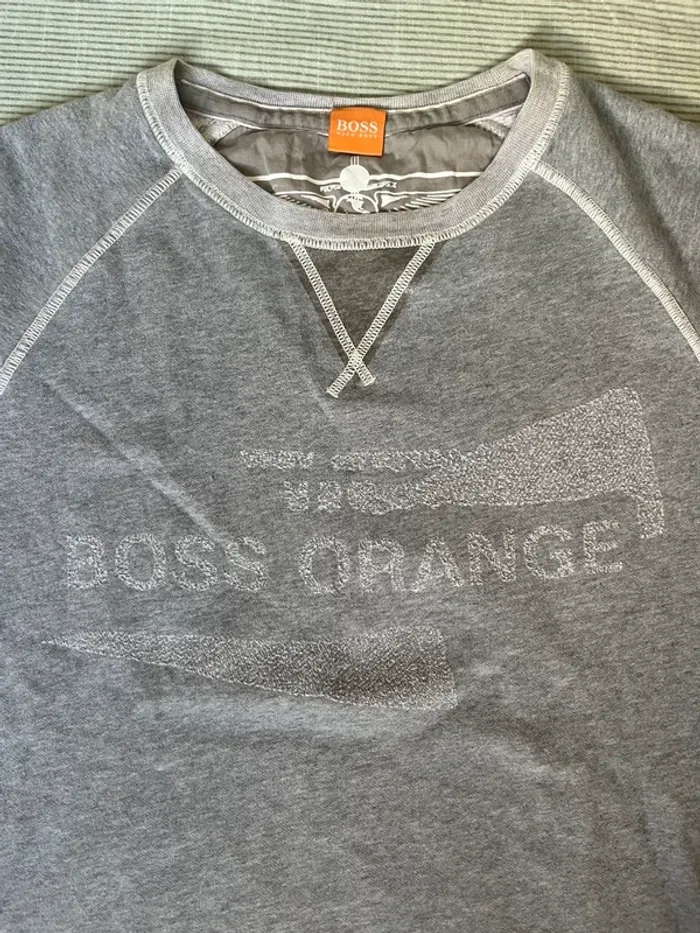 Sweat Hugo boss - photo numéro 2