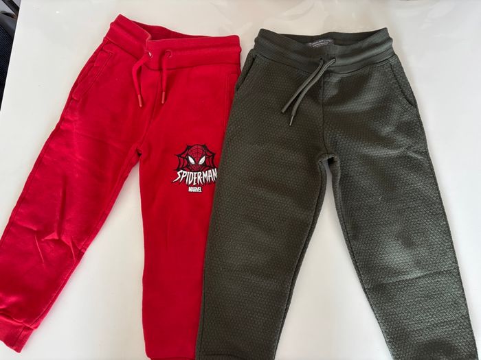 Lot 20 vêtements hiver garçon 4 ans - photo numéro 8