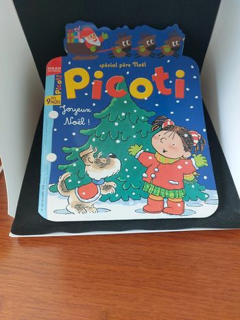 Picoti - Special Père Noël