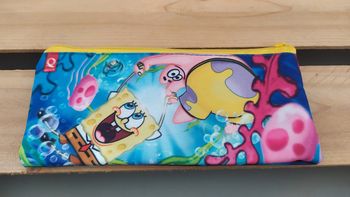trousse '' bob  éponge '' quick