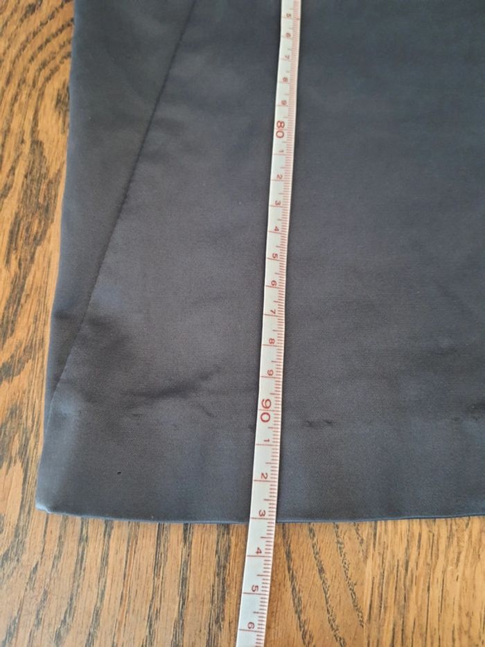 Jolie Robe grise à bretelles Tenax taille 44 - photo numéro 15
