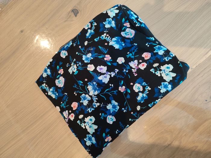 Veste blaser fleurie - photo numéro 5