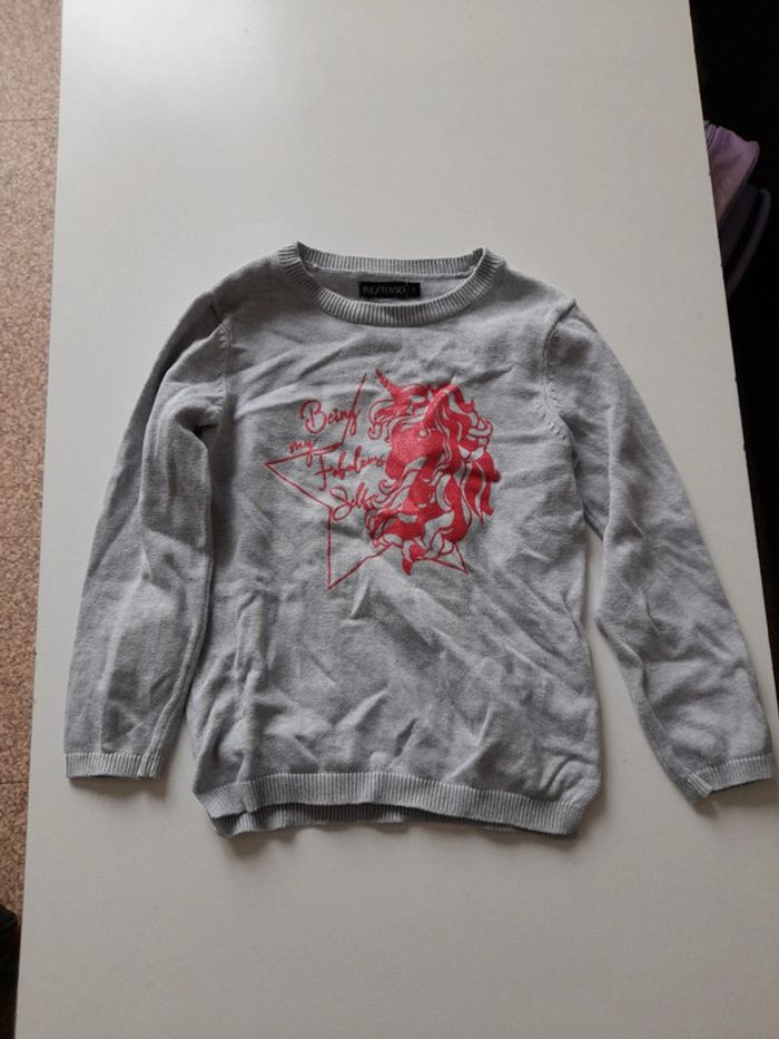 Pull 6 ans