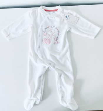 Pyjama Noukie’s taille 6 mois