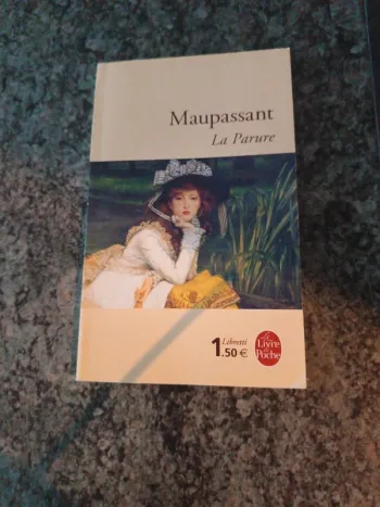 Maupassant. La parure