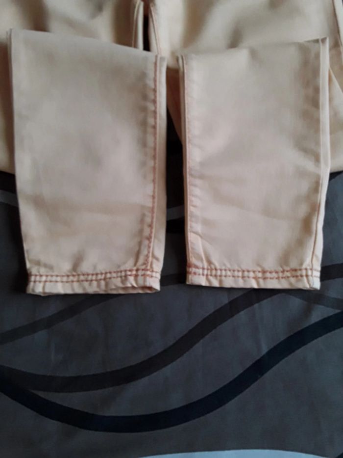 Pantalon orange - photo numéro 5
