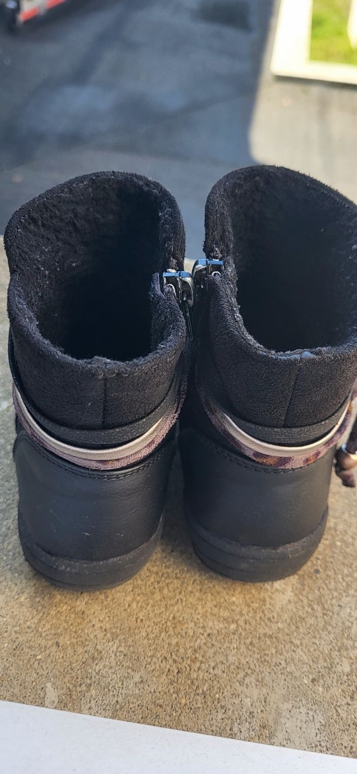 Bottines - photo numéro 3