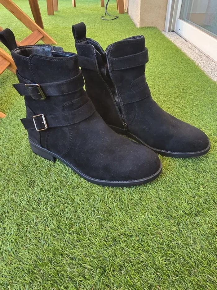 Botines Phil🤍v’ 39 - photo numéro 2