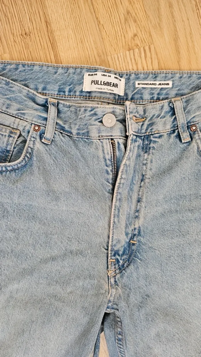 Jean homme Pull&Bear taille Eu 44 - photo numéro 2