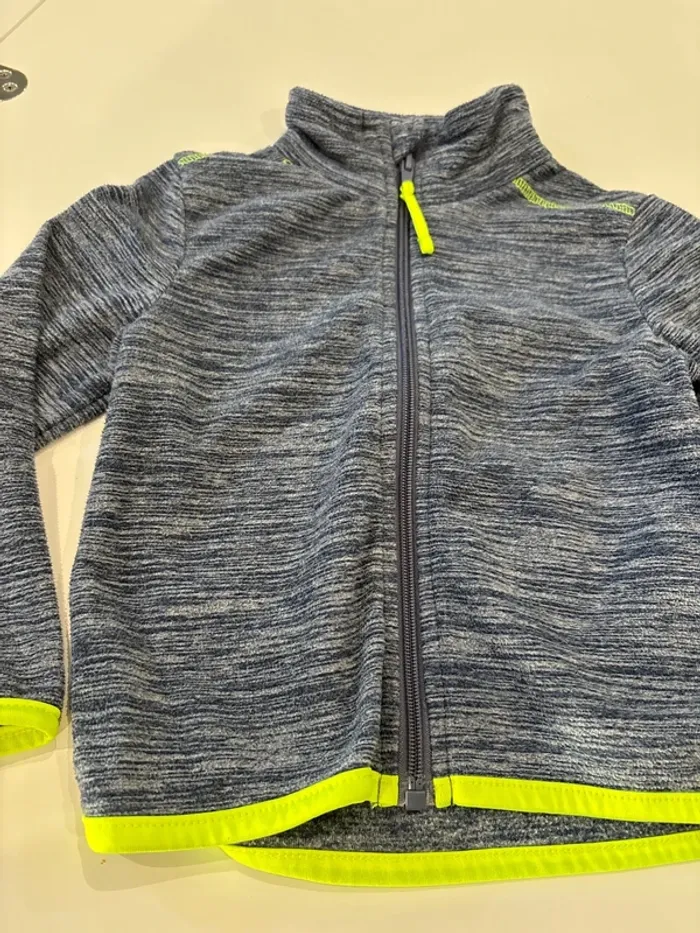 Gilet 3 ans - photo numéro 2
