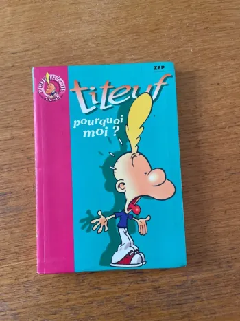 Livre fiteuf