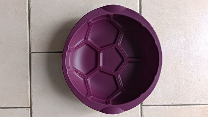 Moule ballon tupperware - photo numéro 2