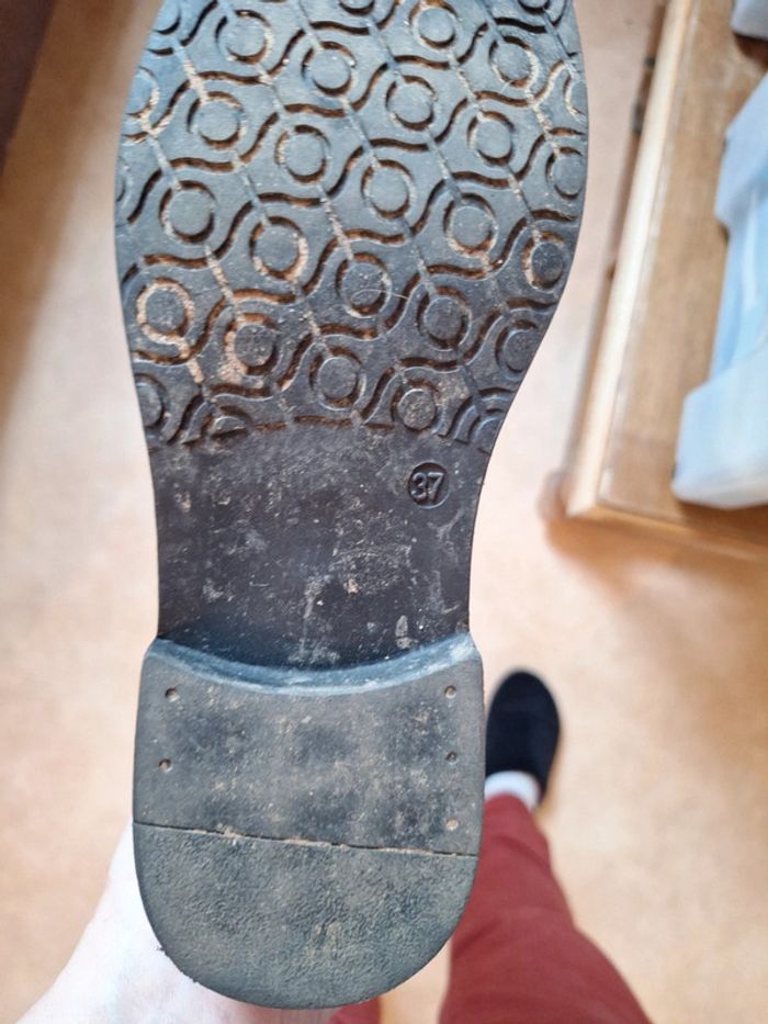 Botte taille 37 - photo numéro 4