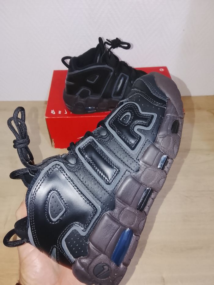 Nike air Uptempo taille 36.5 - photo numéro 2