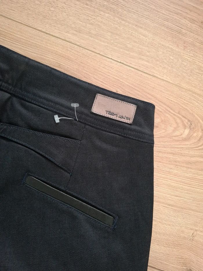 Pantalon jean femme teddy Smith taille 30 neuf - photo numéro 8