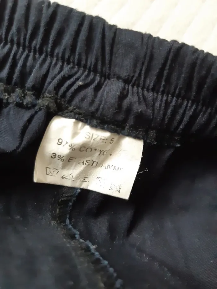 Pantalon court T44 - photo numéro 5