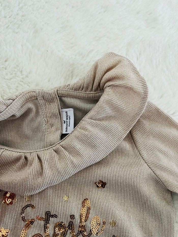 Tee-shirts de Noël ml 3 ans - photo numéro 4