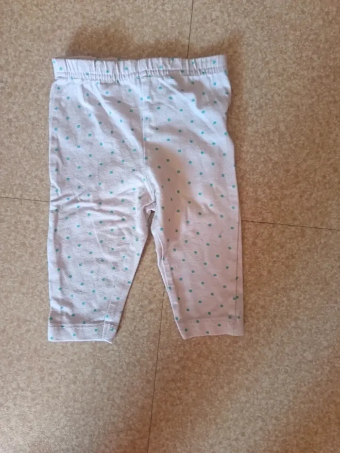 Leggings 6 mois