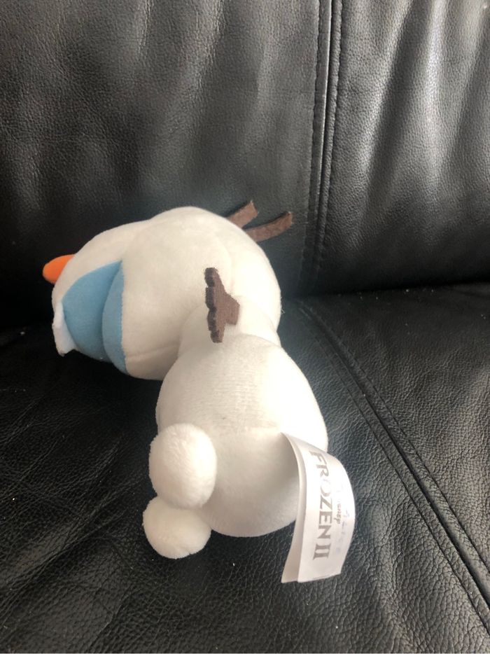 Peluche olaf - photo numéro 4