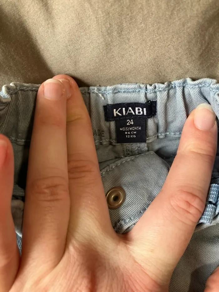 Pantalon 24 mois - photo numéro 2