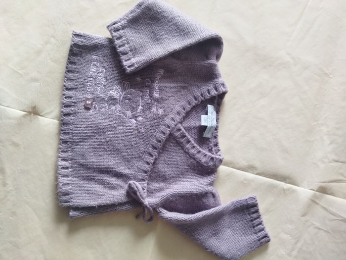 Lot de 2 gilets - photo numéro 3