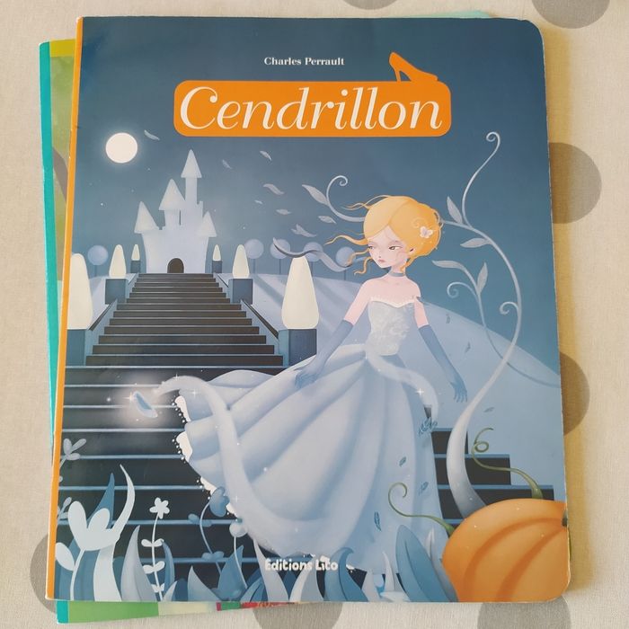 Lot de 3 Contes - photo numéro 5