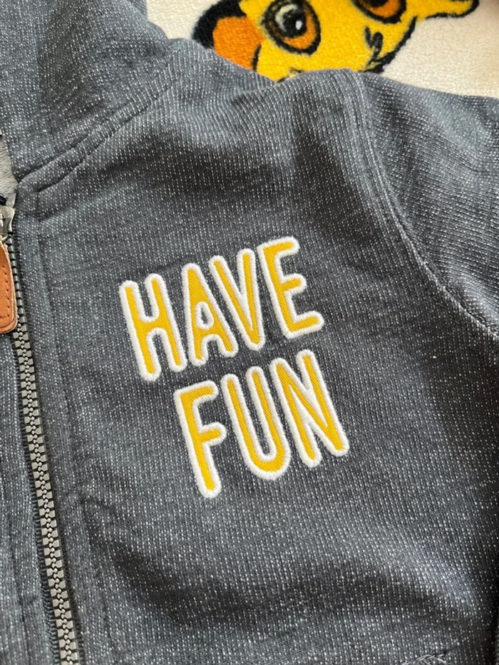 Veste - photo numéro 3