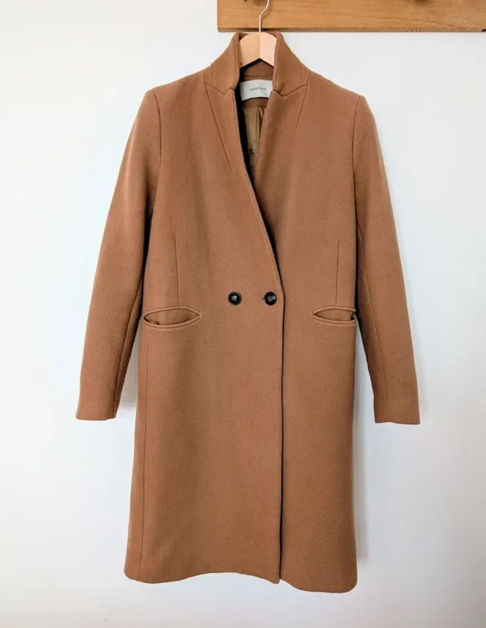 Manteau long