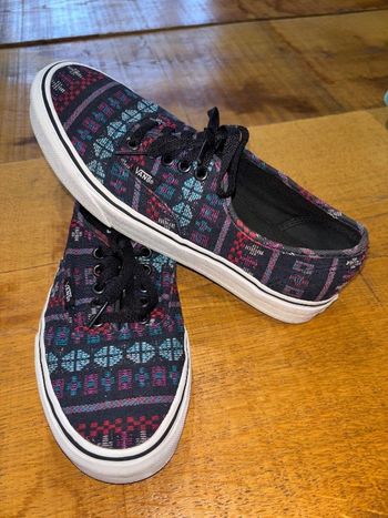 Baskets van’s femme