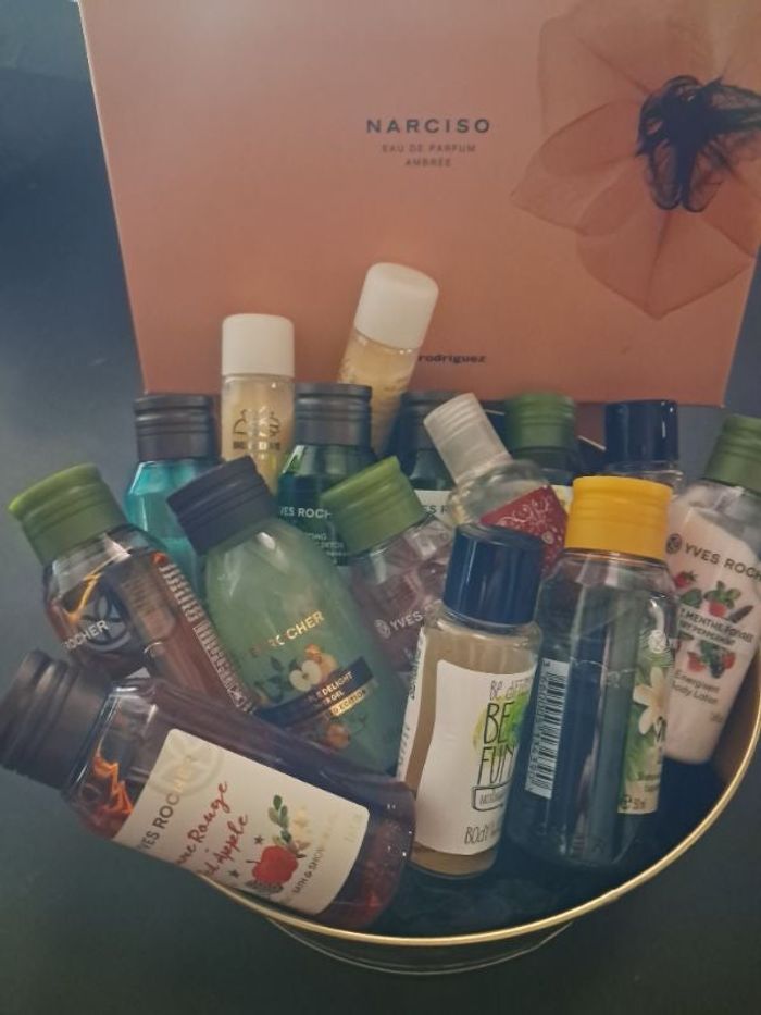Gels douche