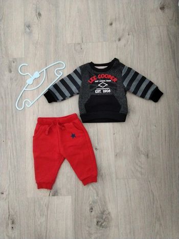 Ensemble jogging Lee Cooper - Tex