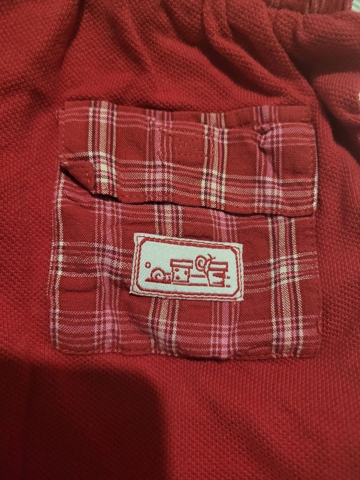 Ensemble Camaïeu rouge - photo numéro 5