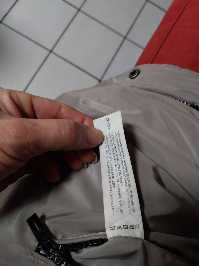 Blouson long - photo numéro 4