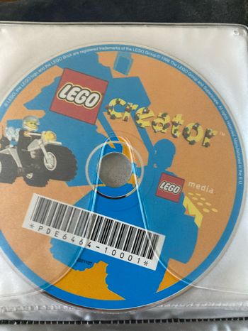Lot cd jeux